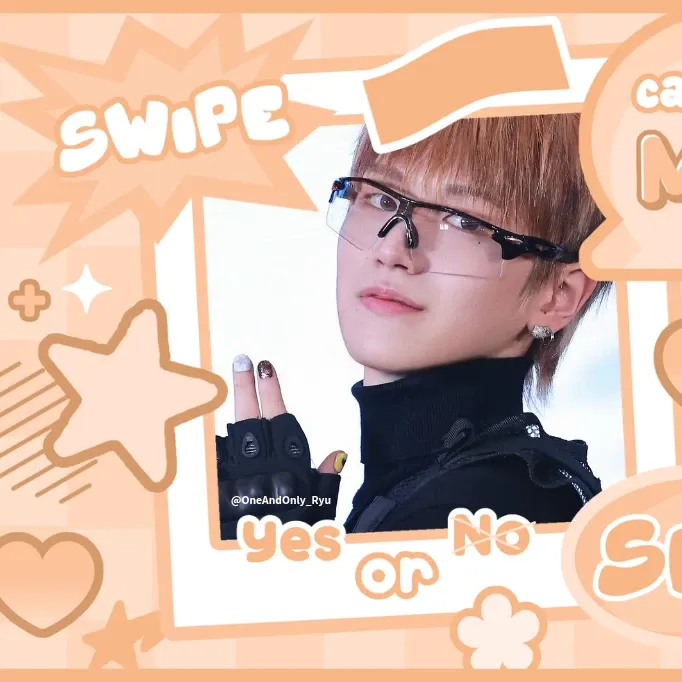 Recent activity shot of Riwoo (BOYNEXTDOOR)