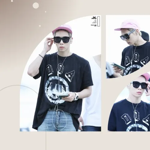 Latest photo of Jonghyun (SHINee)