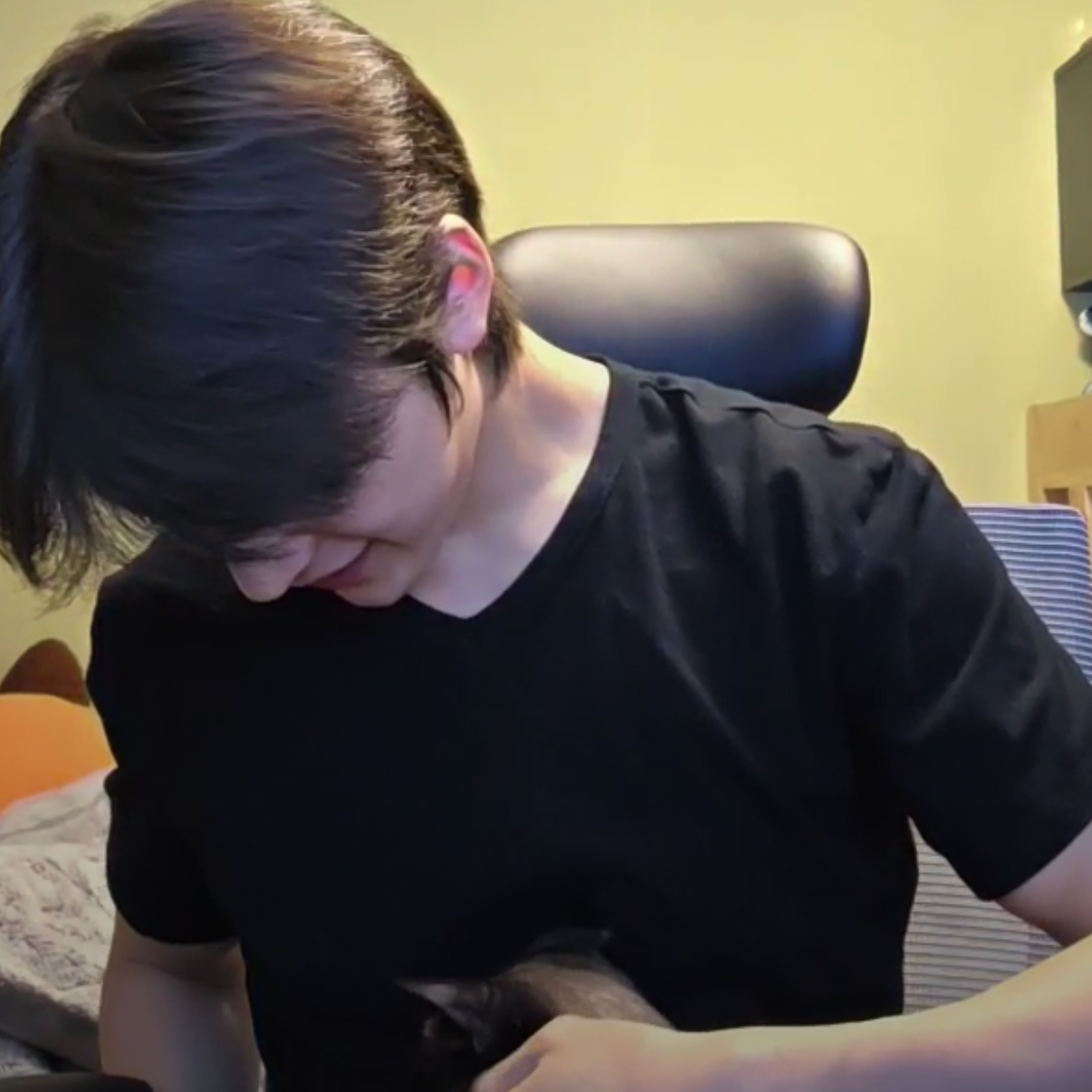 A moment captured by Seok Matthew (ZEROBASEONE)'s fan