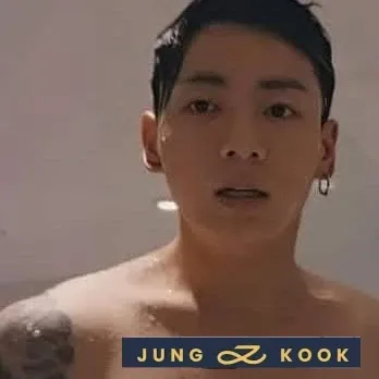 정국 (방탄소년단)의 비하인드 컷