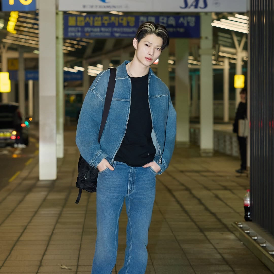 Foto terbaru NI-KI (ENHYPEN)