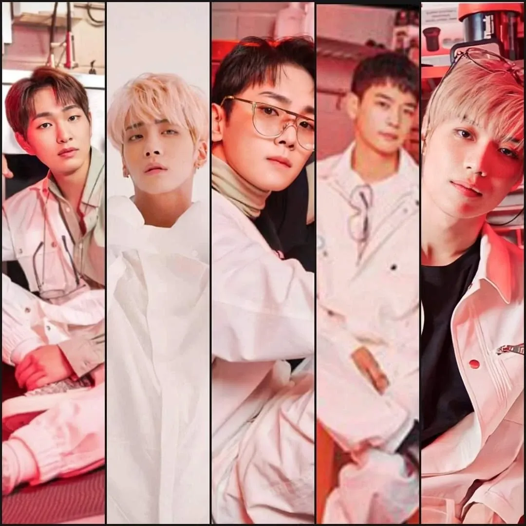 Foto aktivitas terbaru SHINee