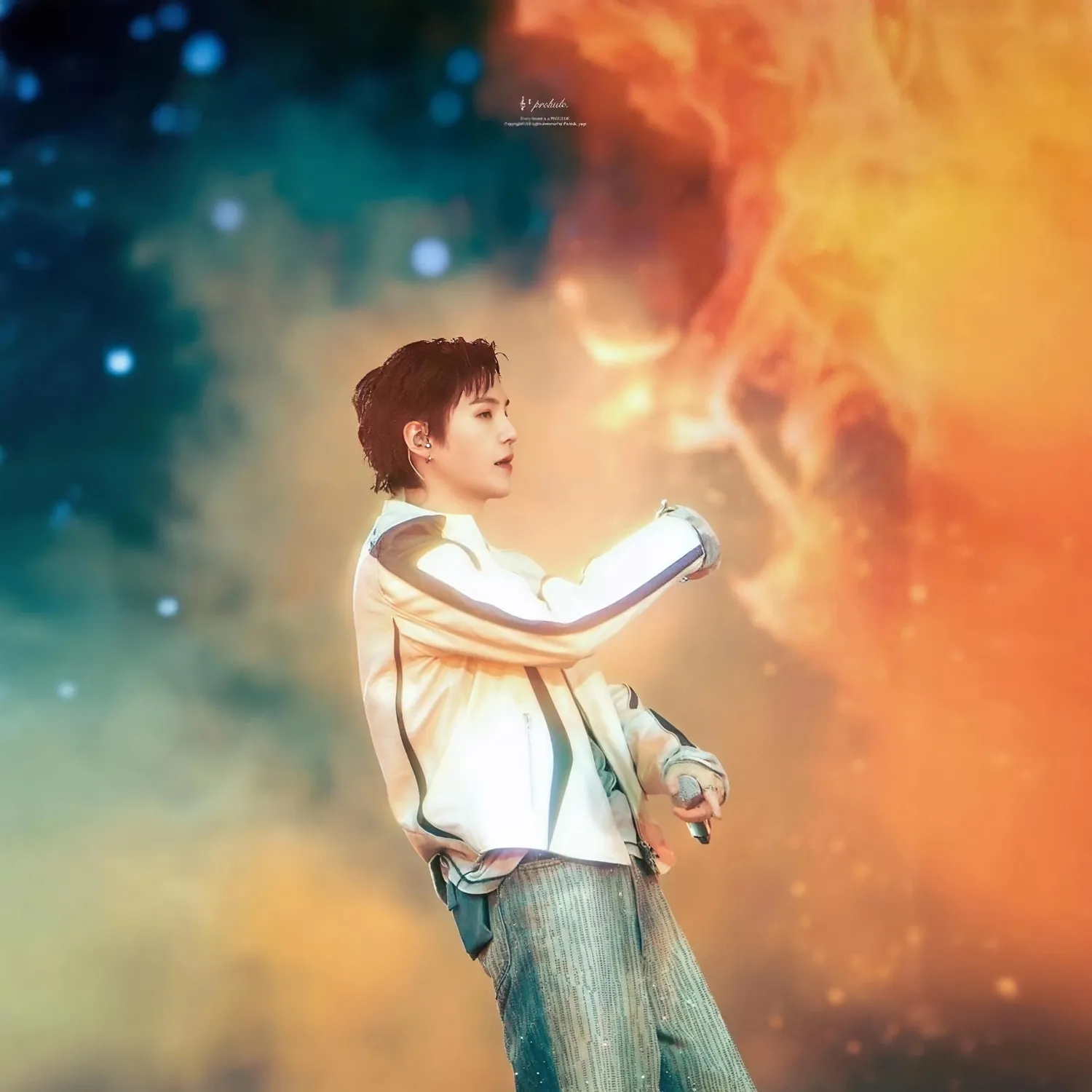 Latest photo of SUGA (BTS)