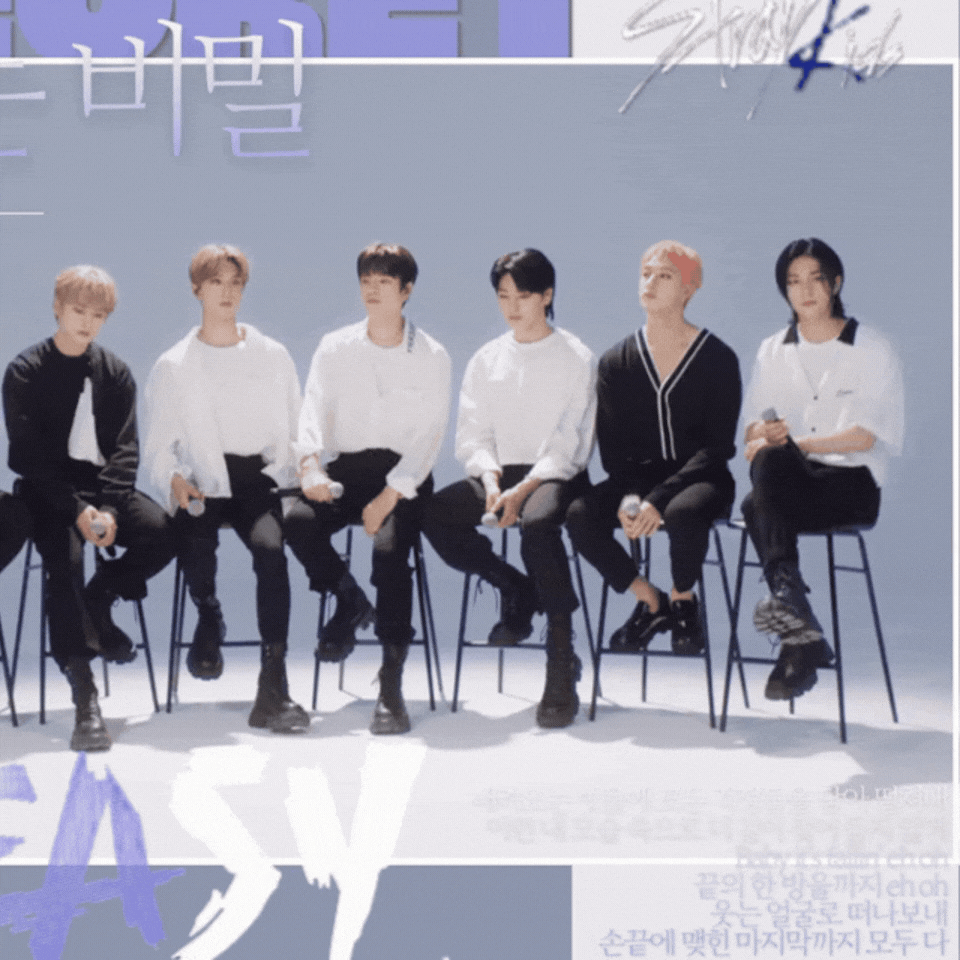 A moment captured by I.N (Stray Kids)'s fan