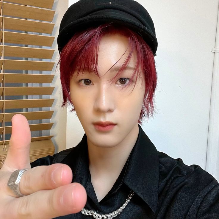 Recent activity shot of SOUL (P1Harmony)