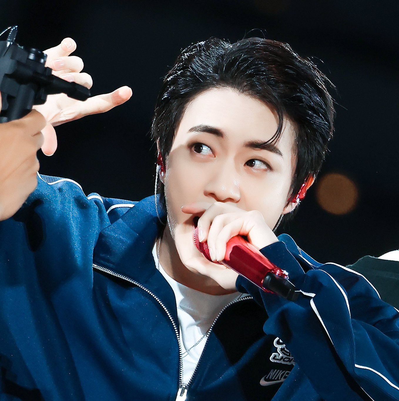 Latest photo of Jin (BTS)