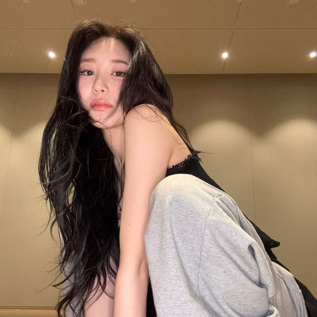 Potret di balik layar Lee Chaeyeon