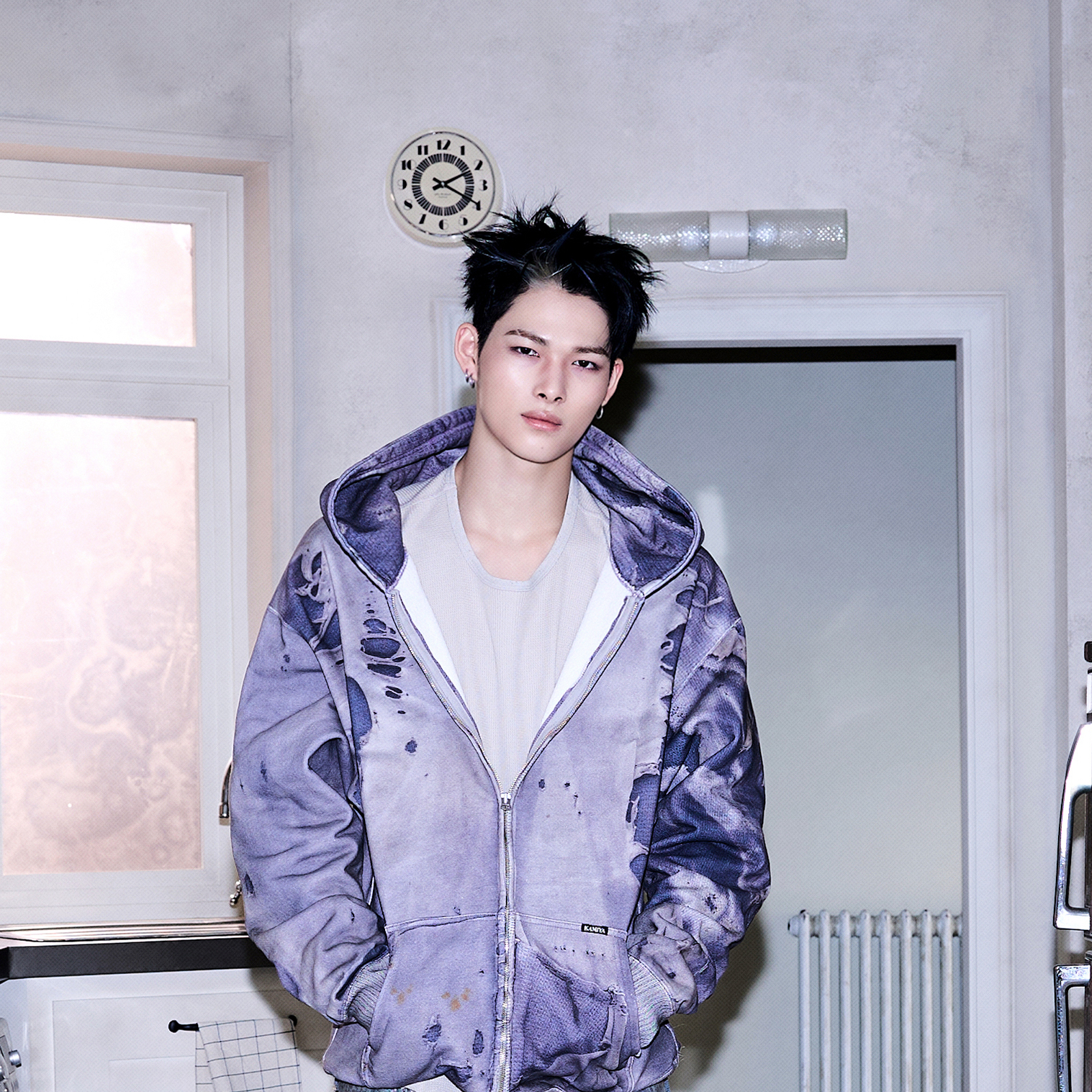 NI-KI (ENHYPEN)的最新照片