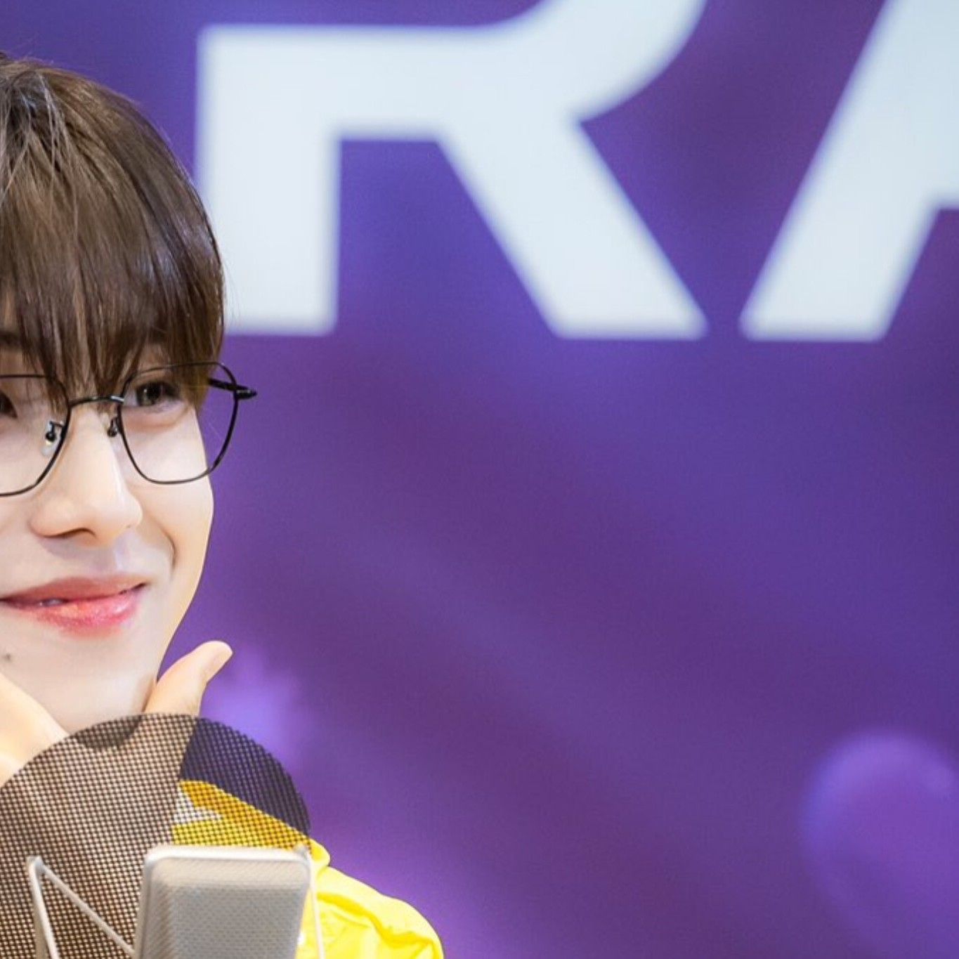 이은상 (YOUNITE) 최근 활동샷