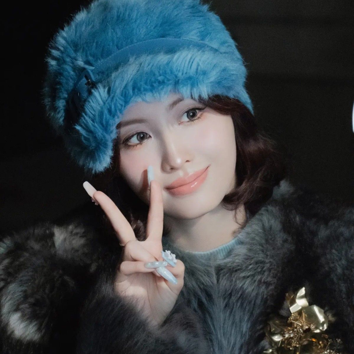 모모 (TWICE) 팬이 찍은 순간