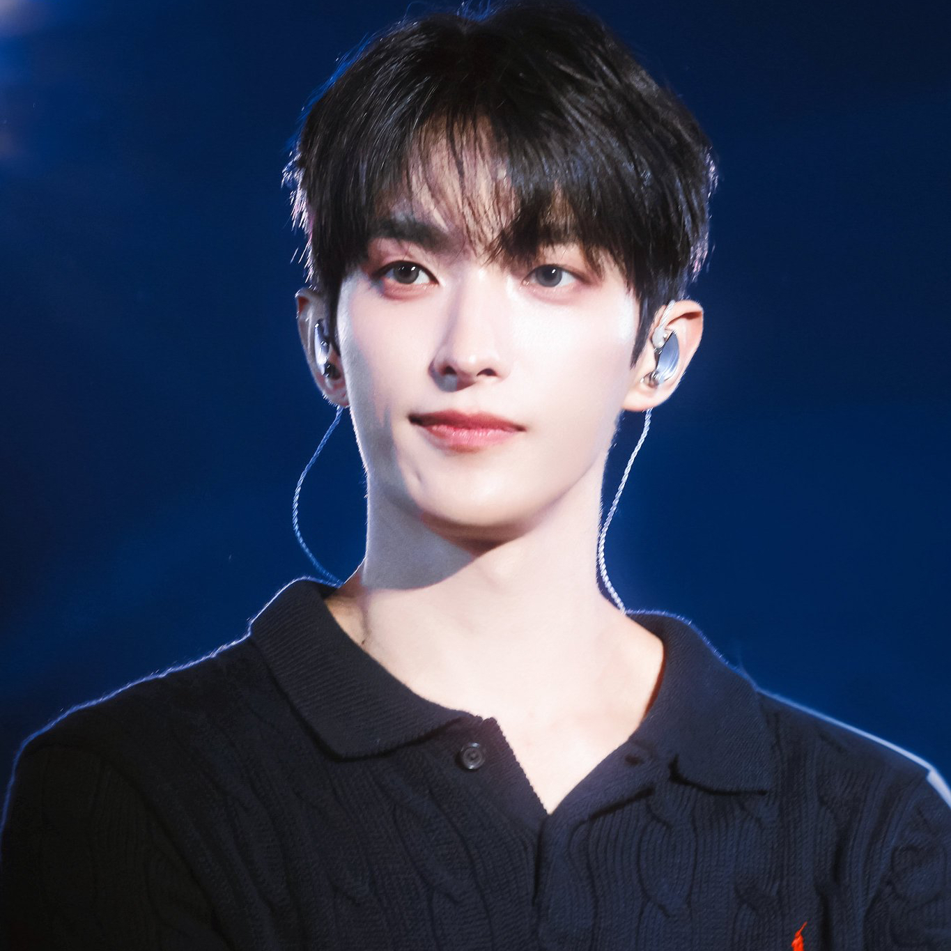 A moment captured by DK (SEVENTEEN)'s fan