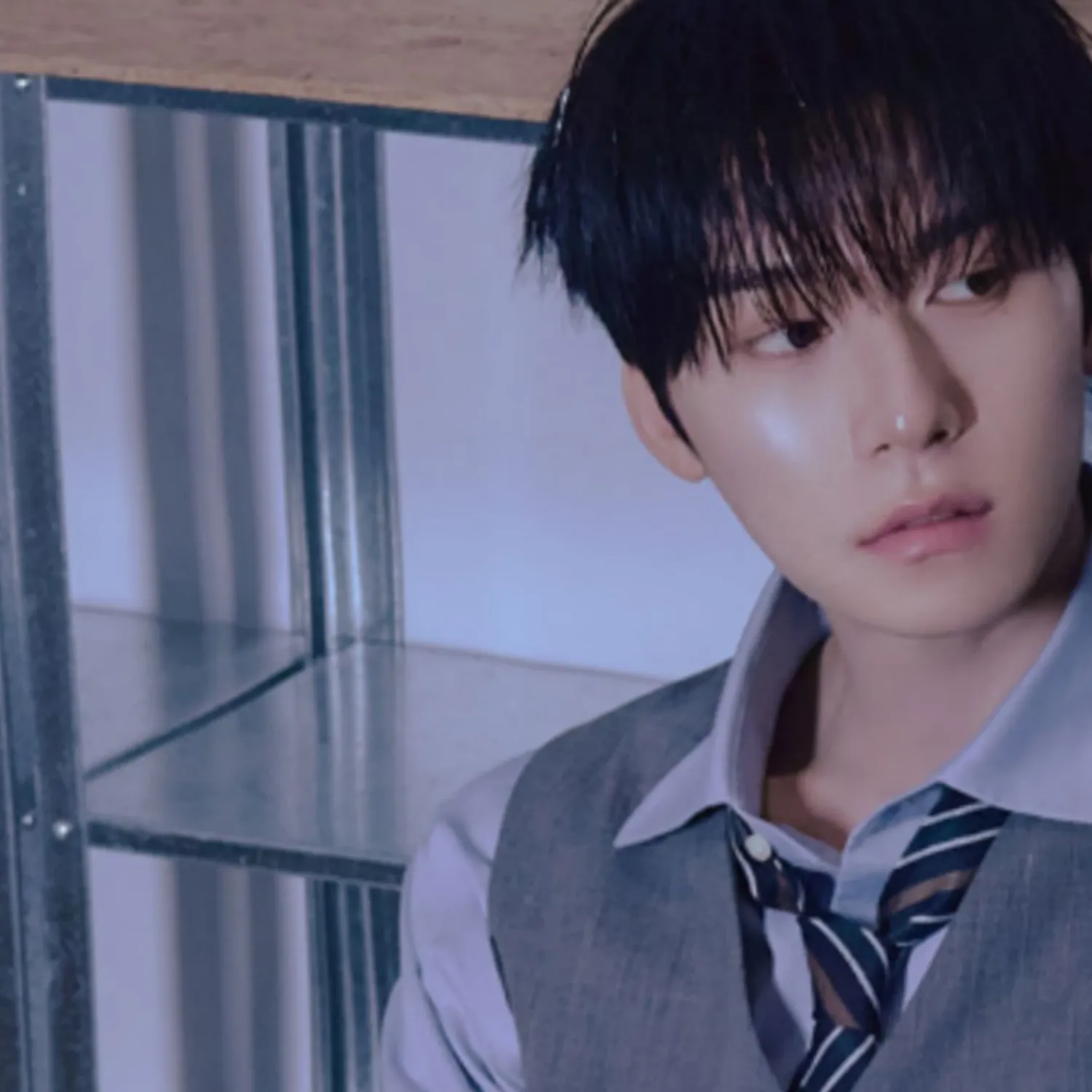 Behind-the-scenes cut of Keonhee (ONEUS)