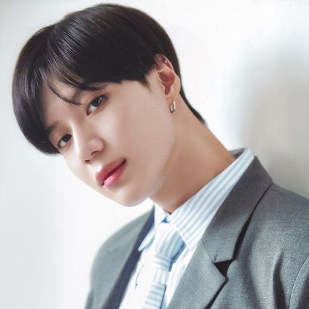 A moment captured by SuperM's fan