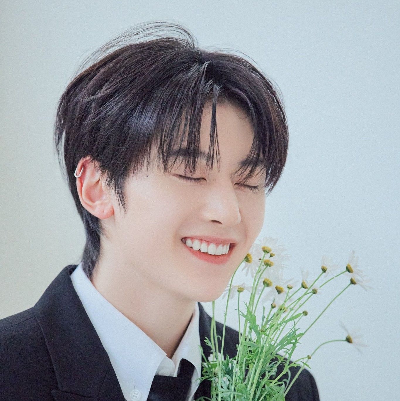 A moment captured by Seok Matthew (ZEROBASEONE)'s fan