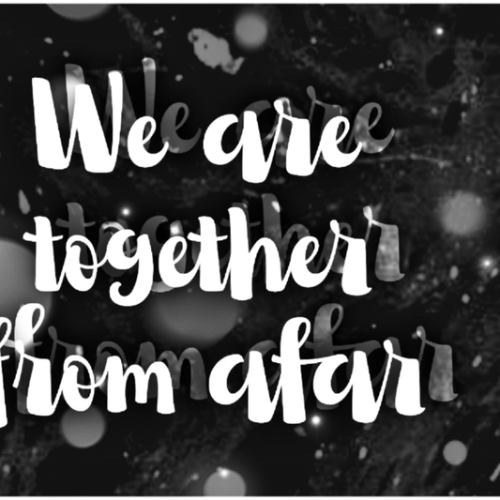 A moment captured by Jeongyeon (TWICE)'s fan