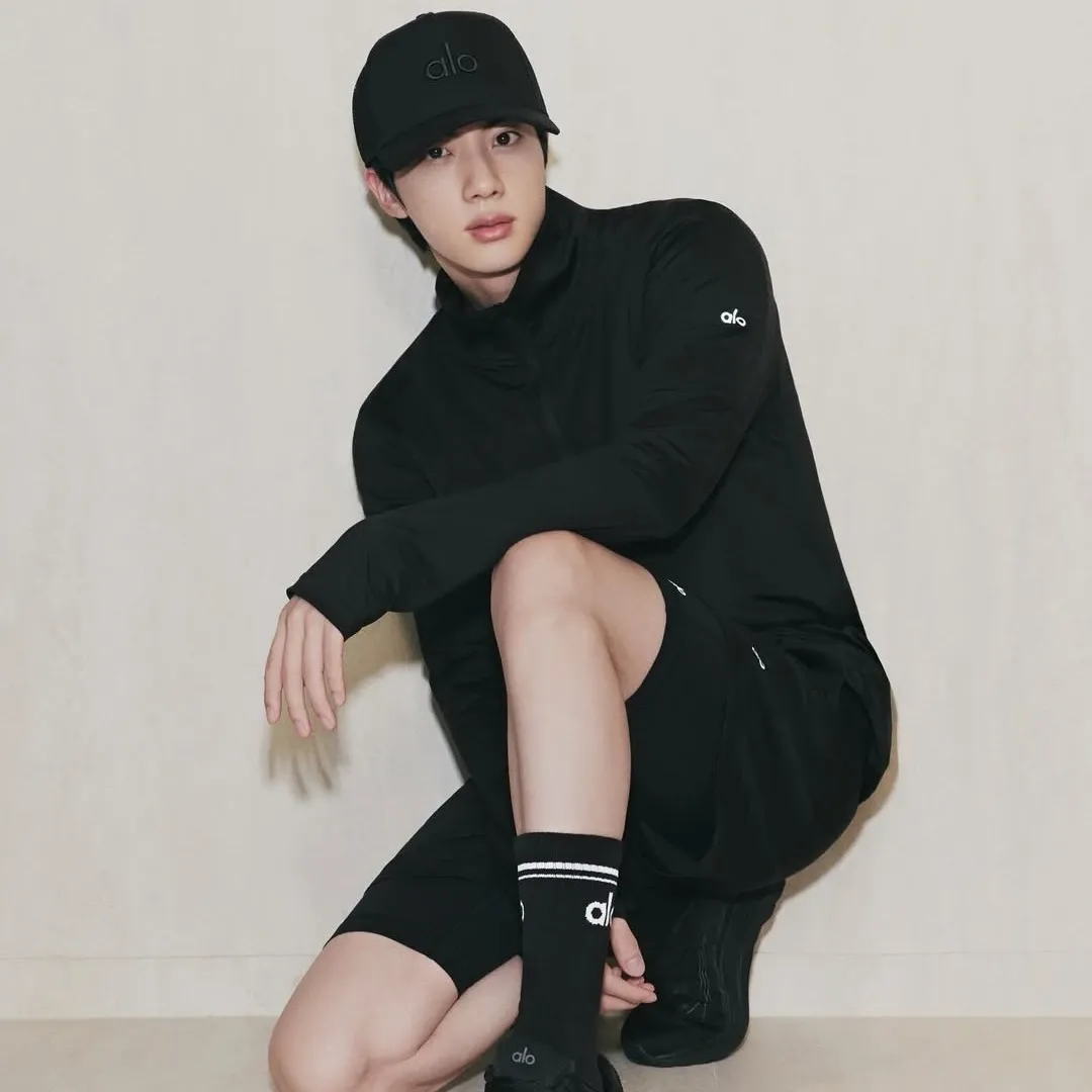 진 (방탄소년단) 팬이 찍은 순간