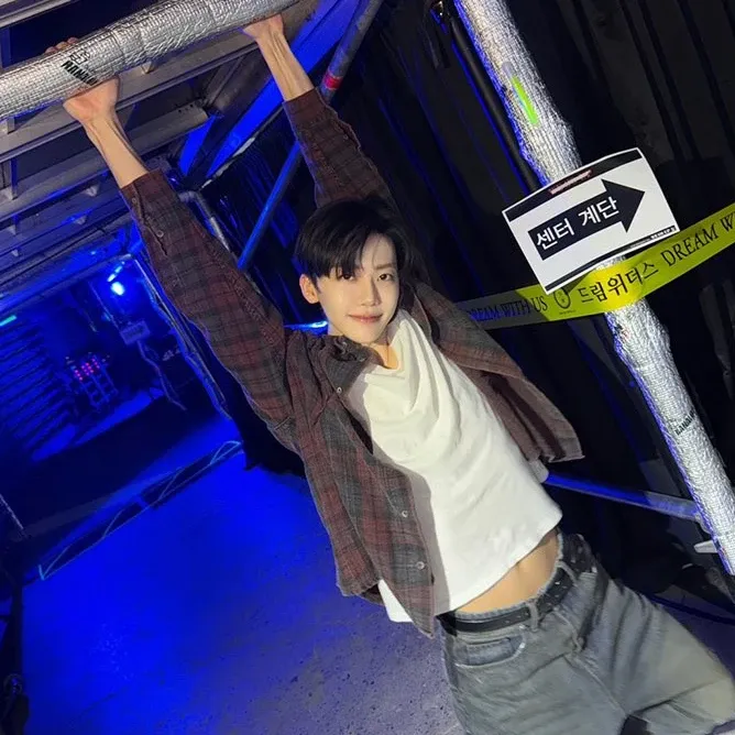 Foto aktivitas terbaru NCT