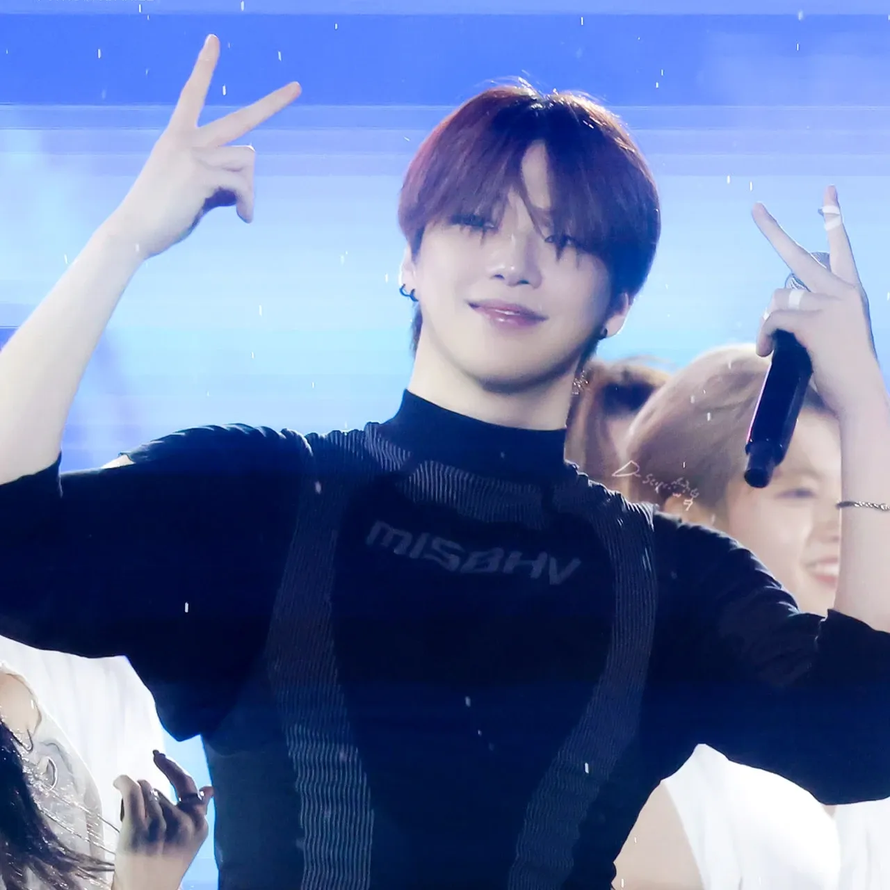 강다니엘 팬이 찍은 순간