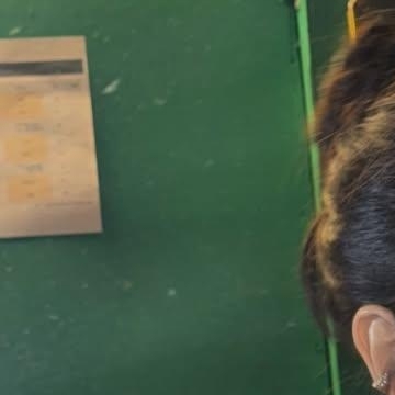 Behind-the-scenes cut of Jeong Yein (Lovelyz)