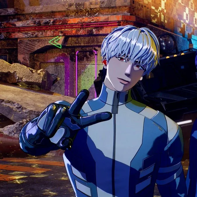 A moment captured by Eunho (PLAVE)'s fan