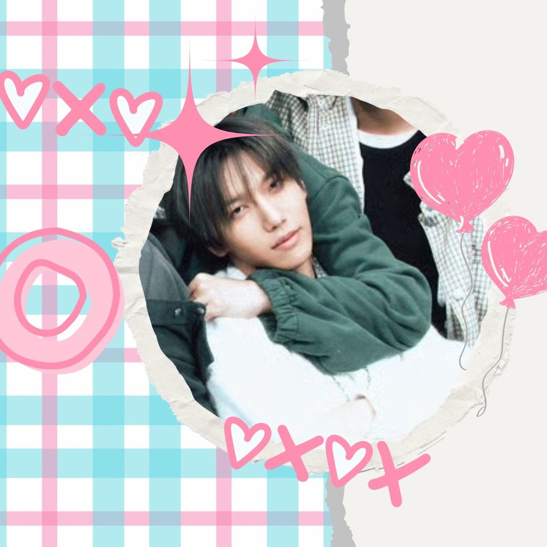 Recent activity shot of Li Zihao (MODYSSEY)