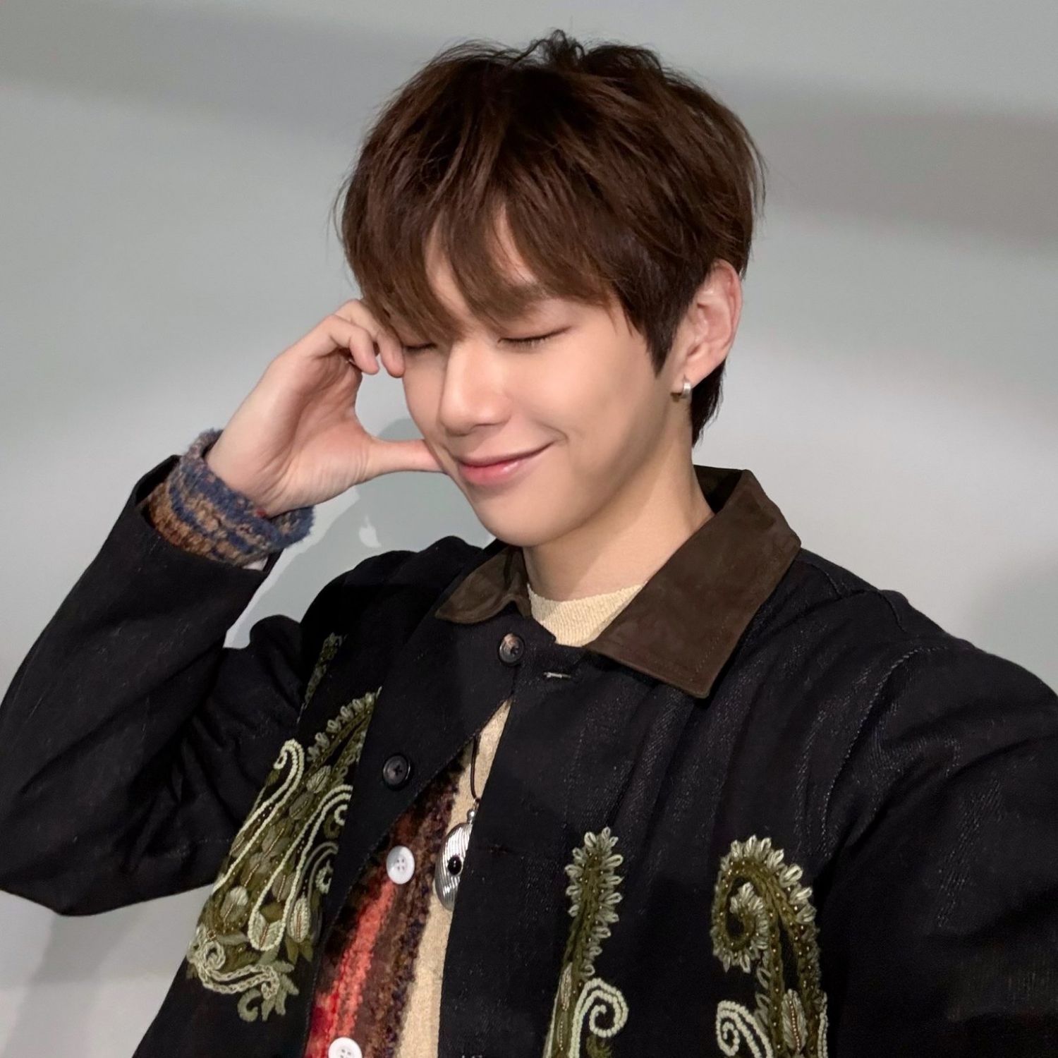 강다니엘 팬이 찍은 순간