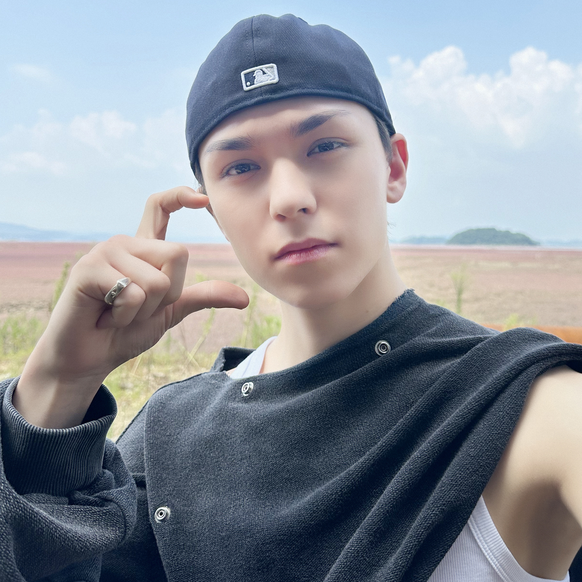 세븐틴 팬이 찍은 순간