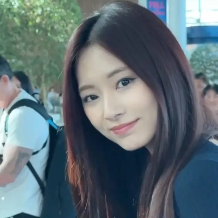 쯔위 (TWICE)의 최신 사진