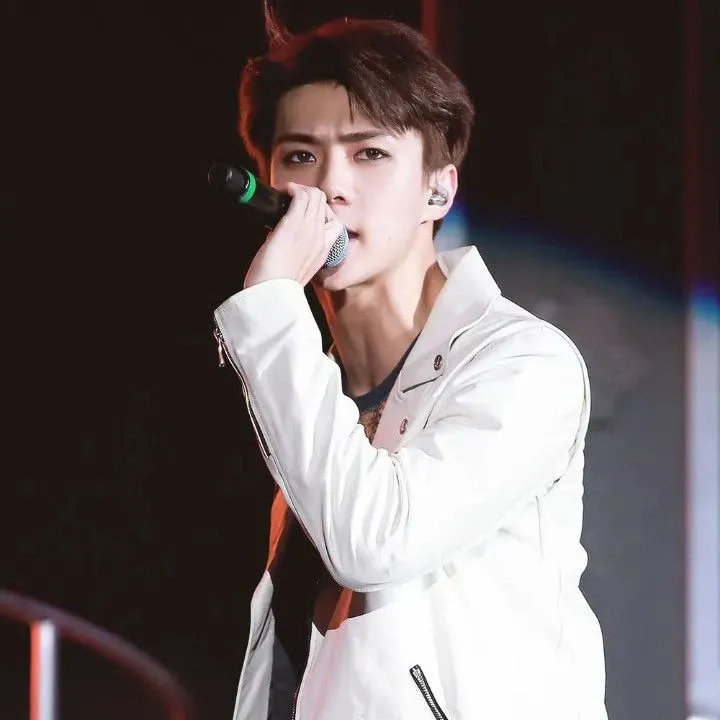 세훈 (EXO) 최근 활동샷