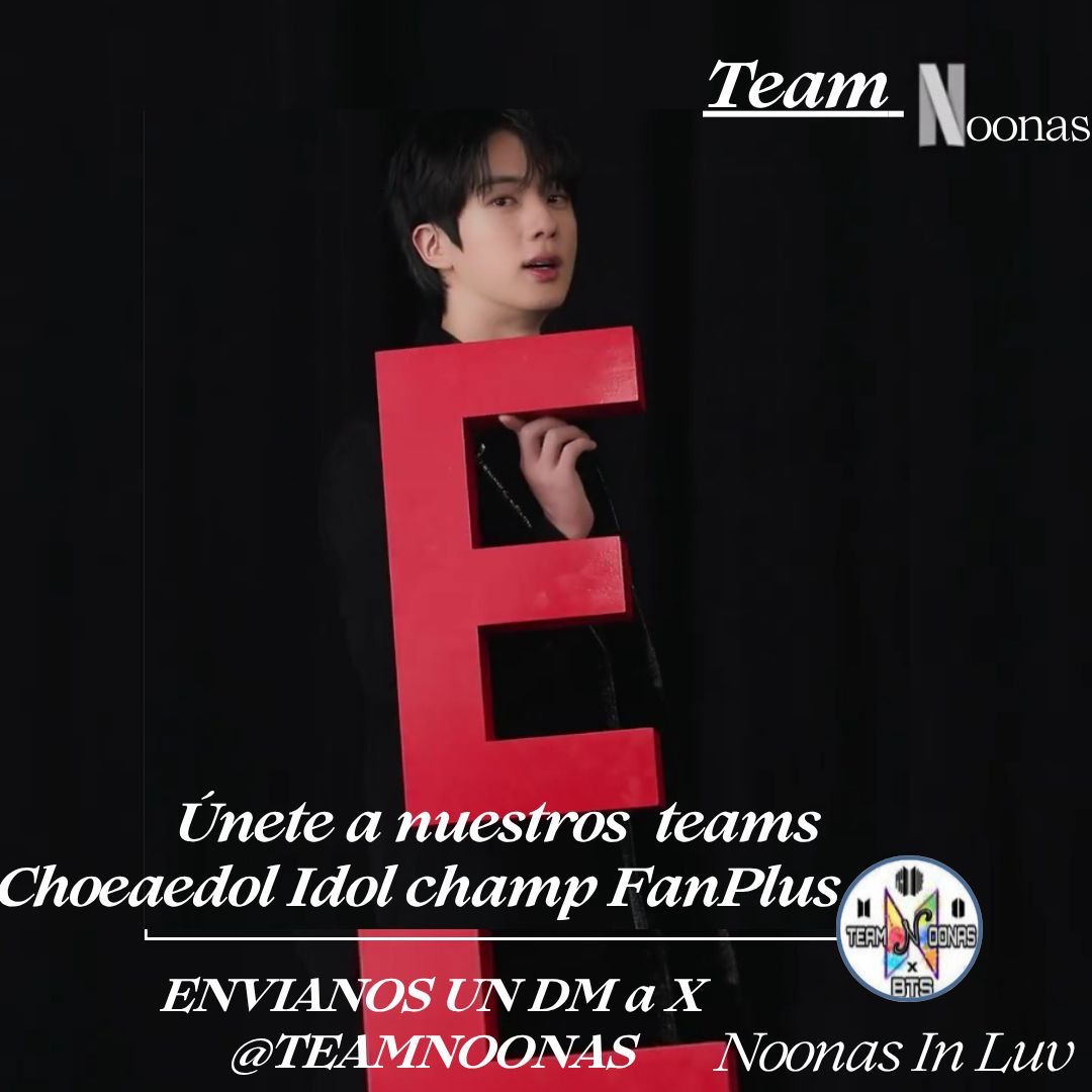 Behind-the-scenes cut of Jin (BTS)