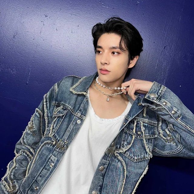 Recent activity shot of Jake (ENHYPEN)