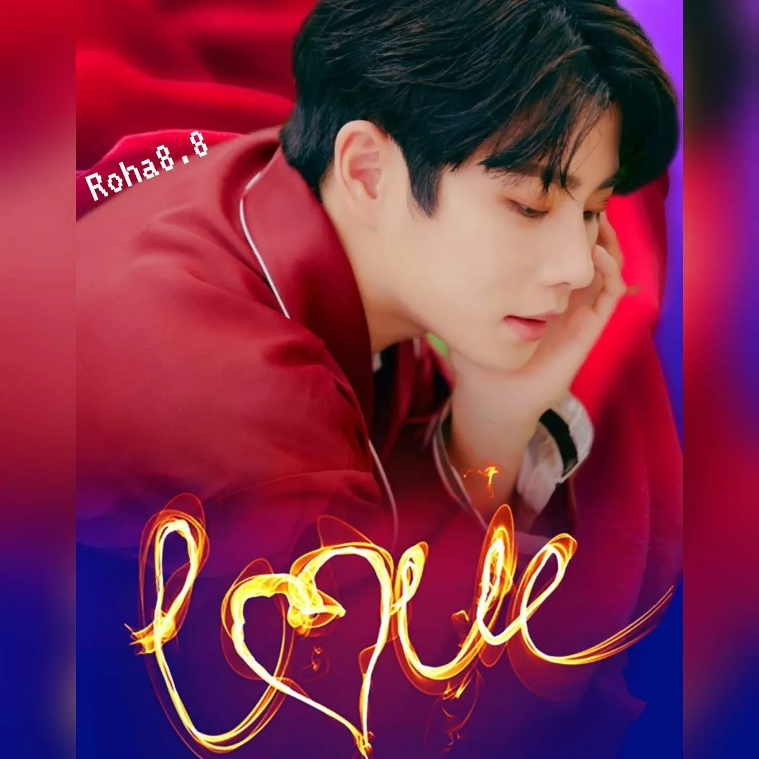 Behind-the-scenes cut of MJ (ASTRO)