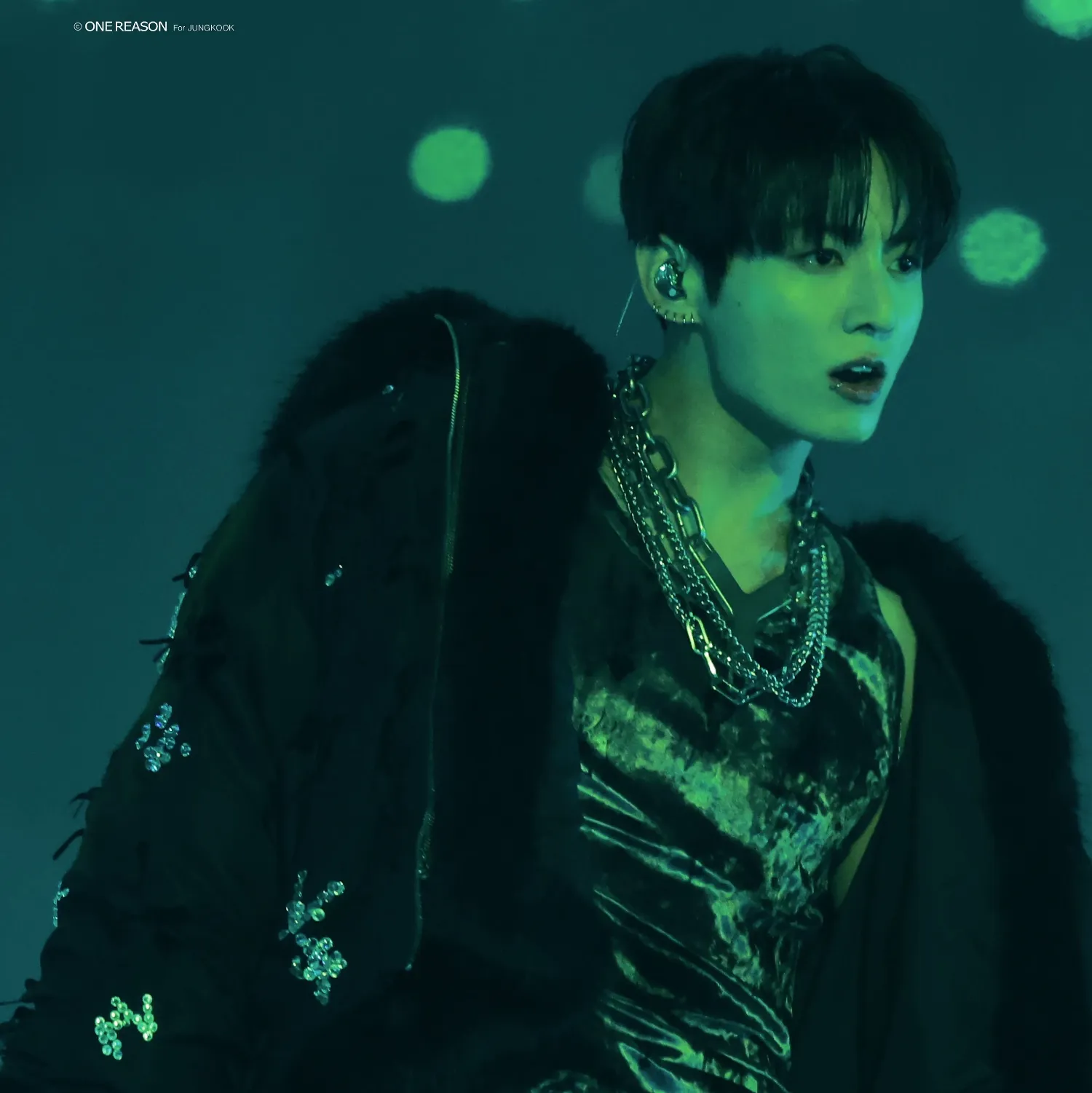 Momen yang diabadikan oleh penggemar Jungkook (BTS)