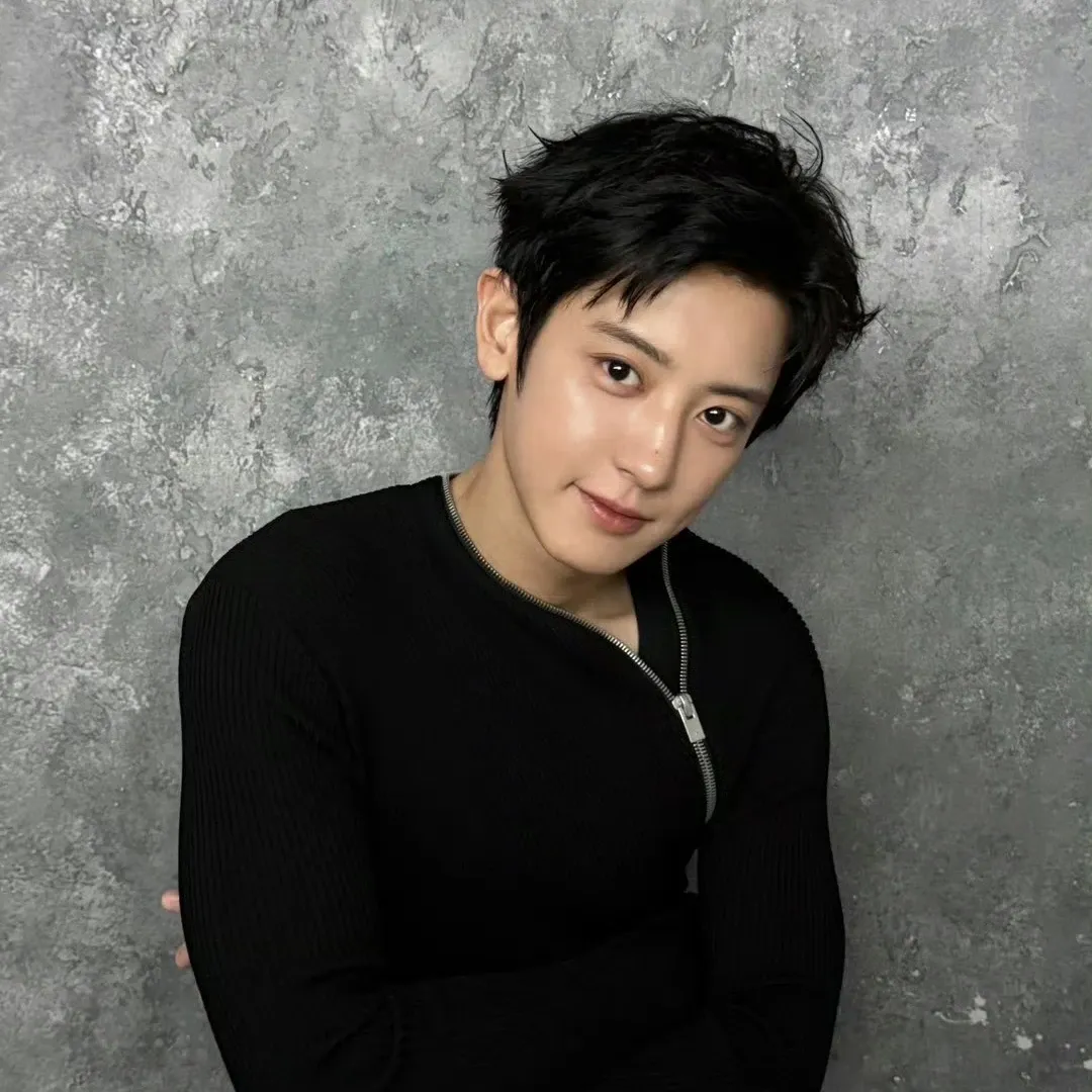 찬열 (EXO)의 비하인드 컷