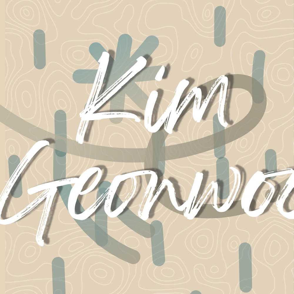 Foto terbaru Kim Geonwoo (ALPHA DRIVE ONE)