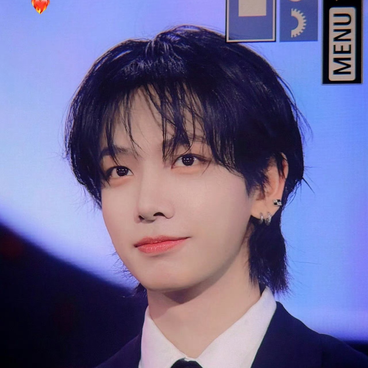 Behind-the-scenes cut of Myeong Jaehyun (BOYNEXTDOOR)