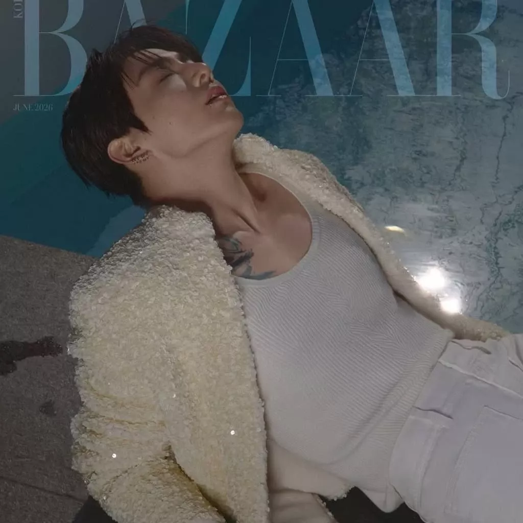 Momen yang diabadikan oleh penggemar Jungkook (BTS)