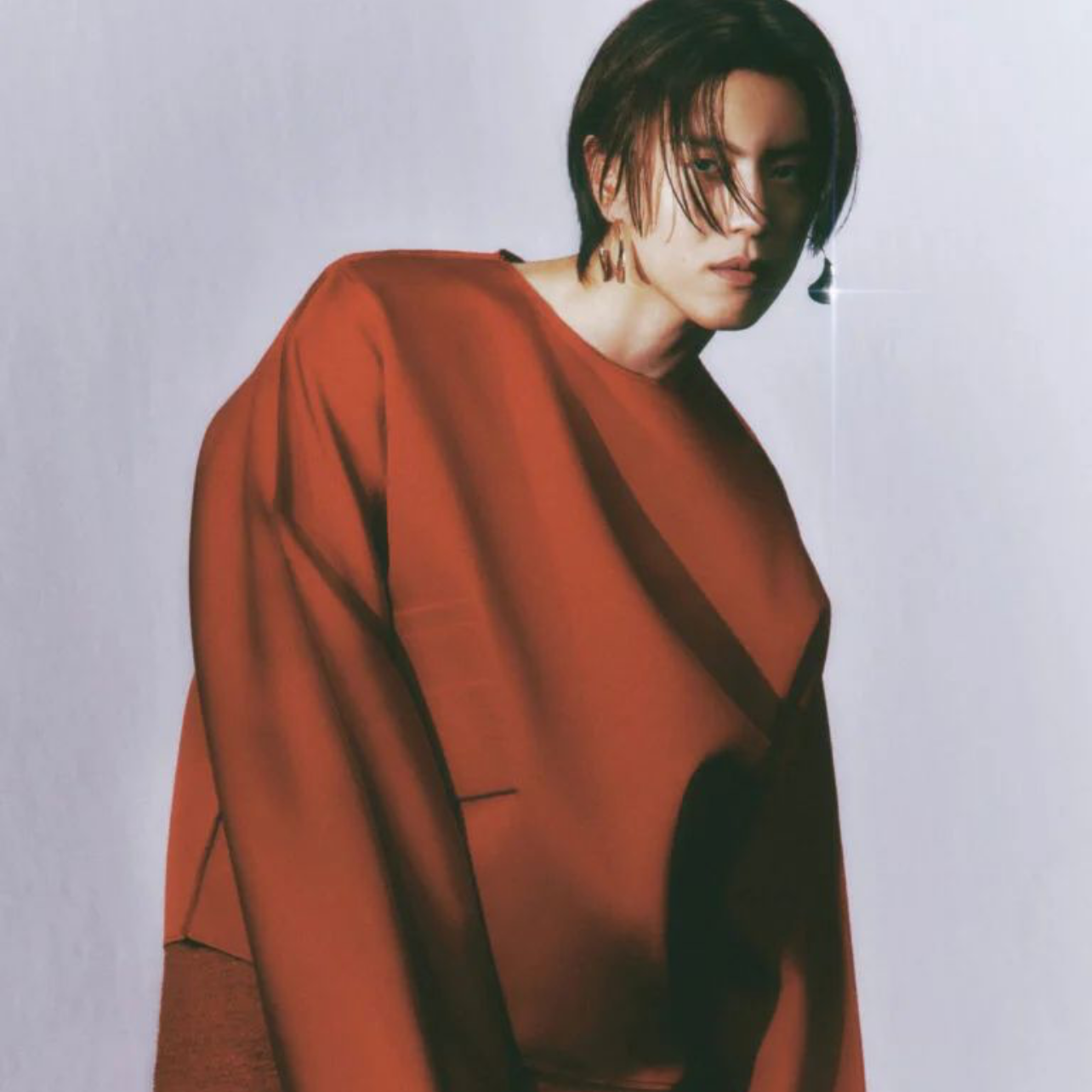 Behind-the-scenes cut of Yugyeom (GOT7)