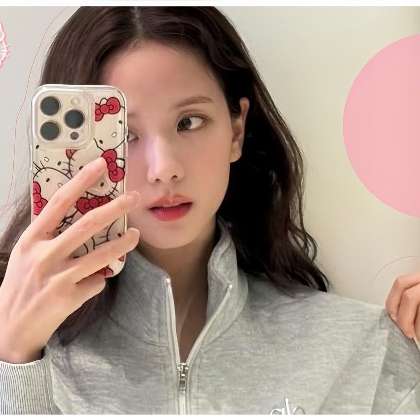 Potret di balik layar Jisoo (BLACKPINK)