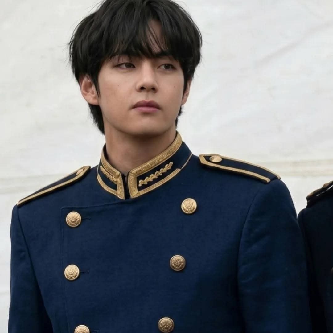 Potret di balik layar V (BTS)