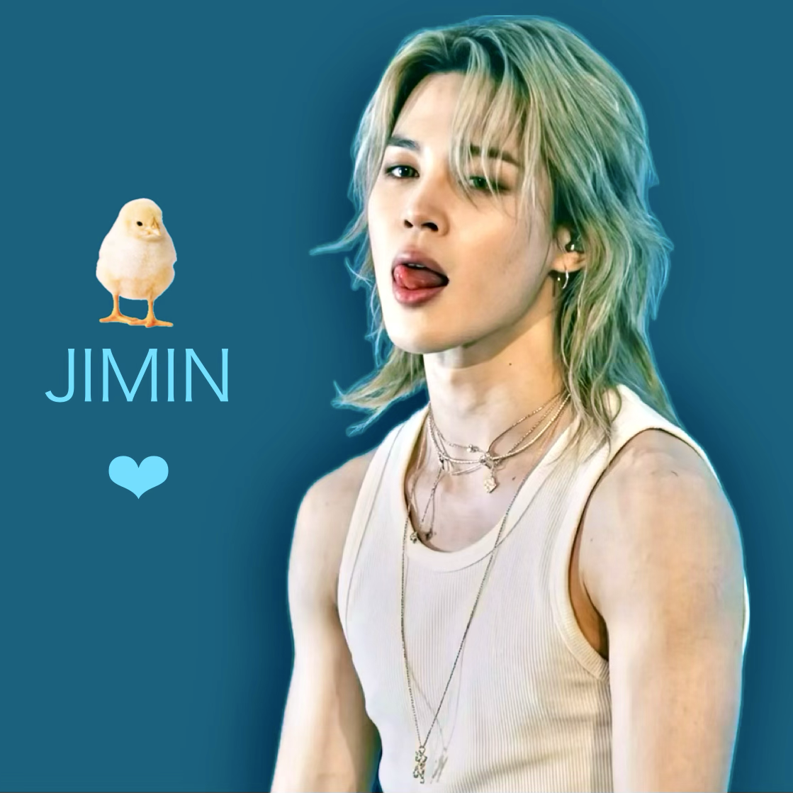 Foto terbaru Jimin (BTS)