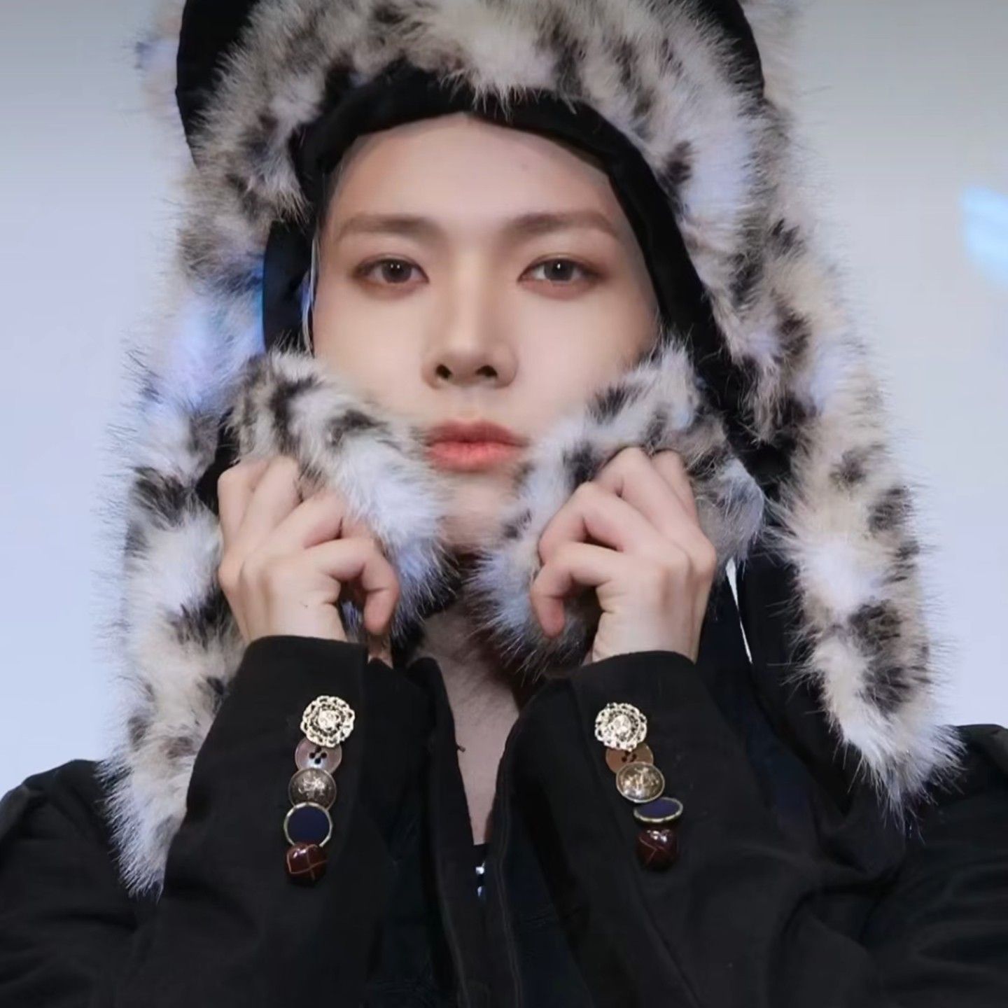 羲承 (ENHYPEN)的幕後花絮