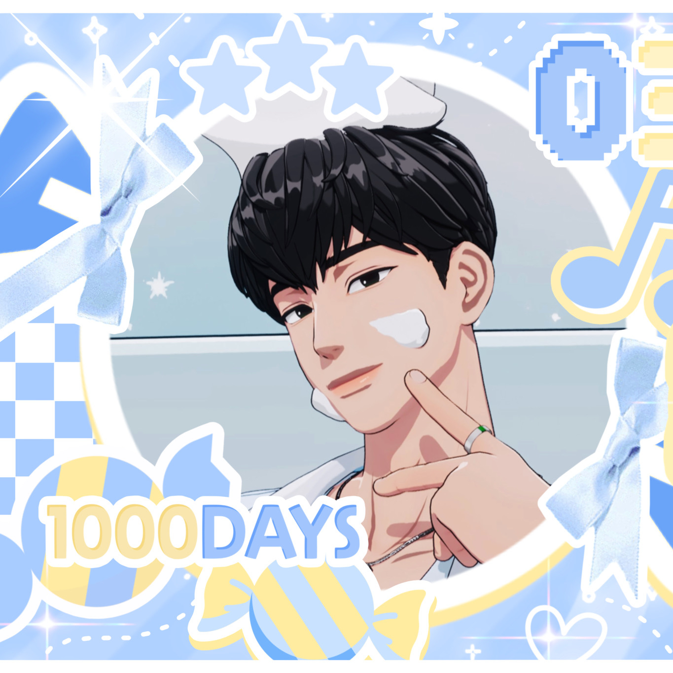 Latest photo of Hamin (PLAVE)