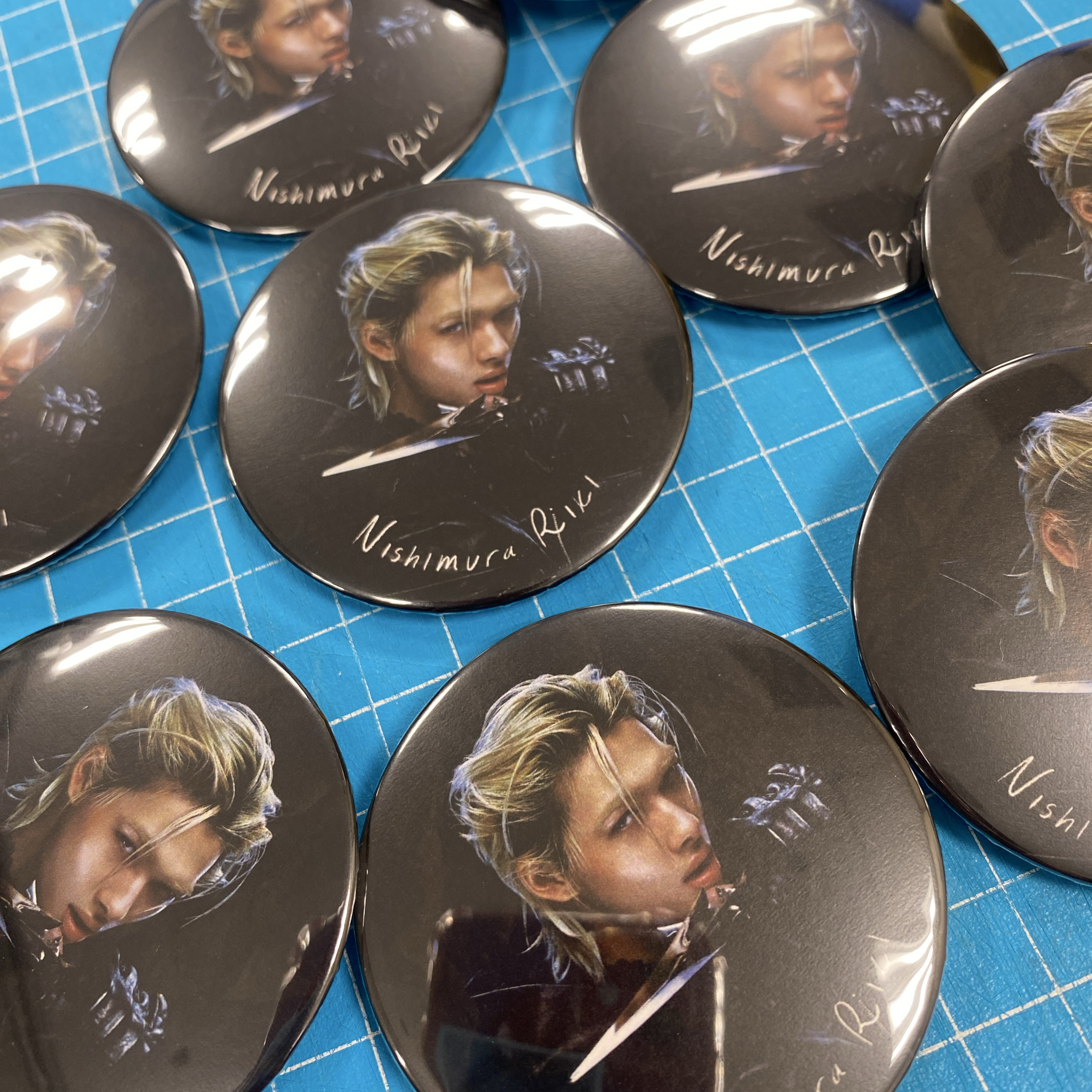 NI-KI (ENHYPEN)的最新照片