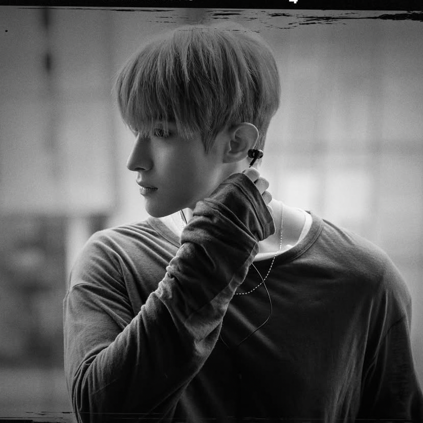 A moment captured by DK (SEVENTEEN)'s fan