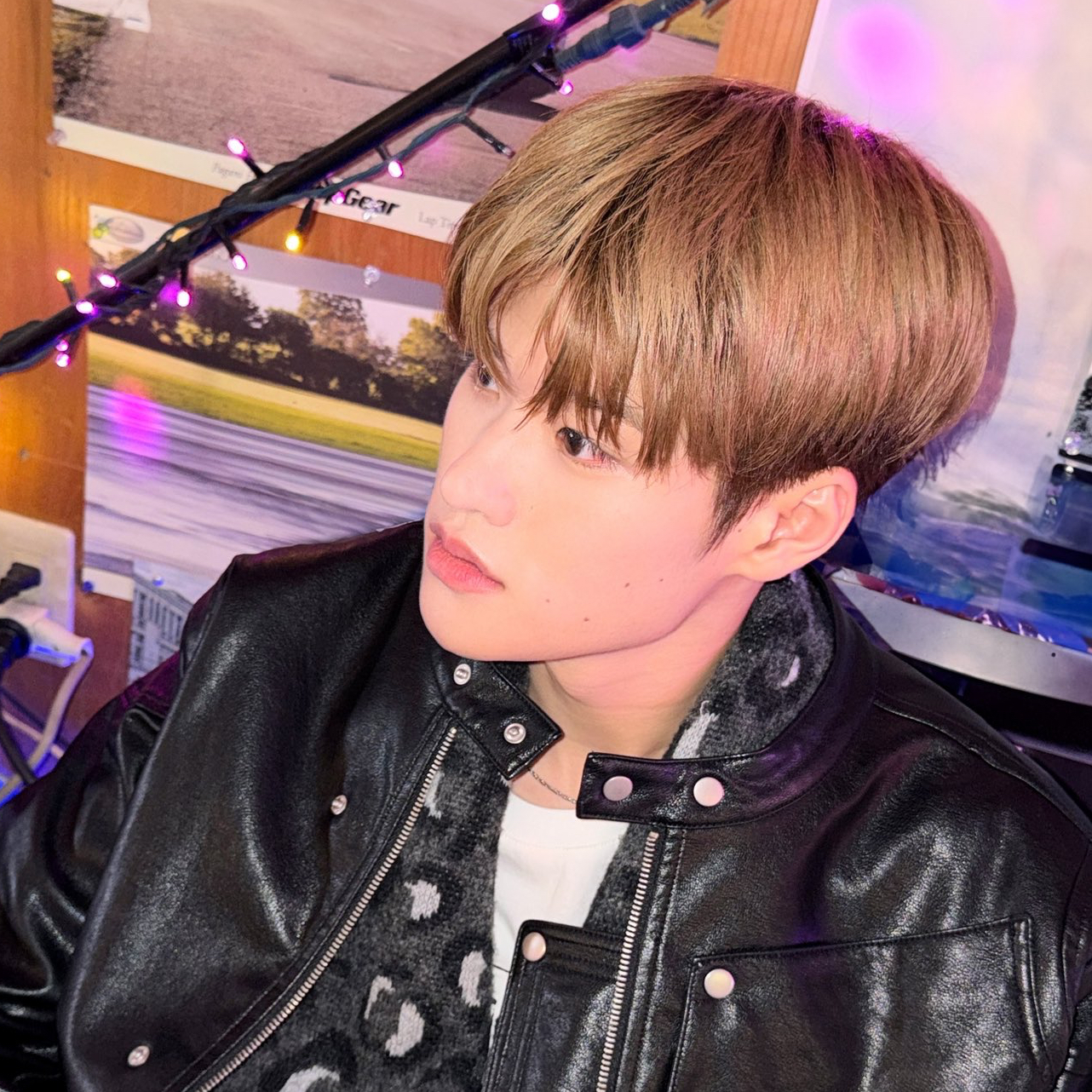 Behind-the-scenes cut of Sohee (RIIZE)