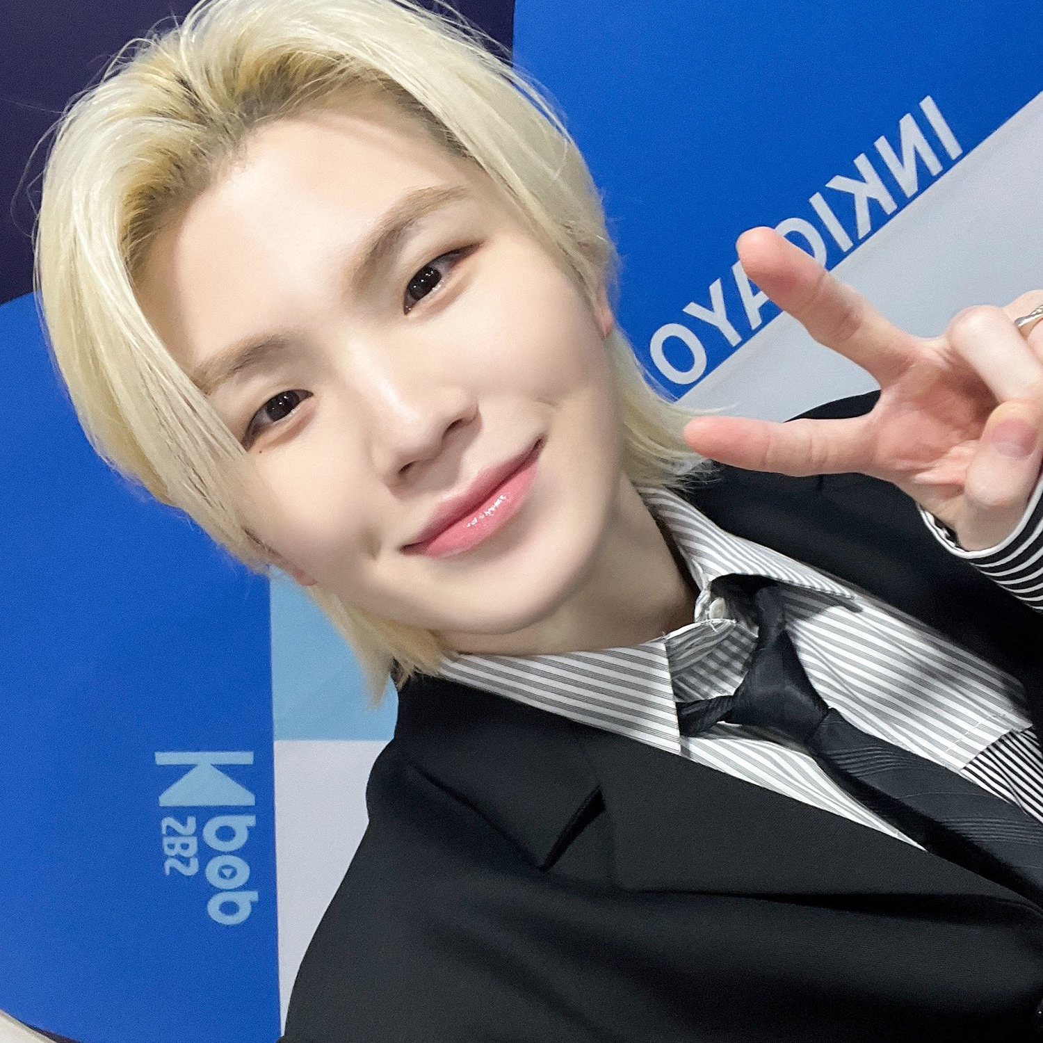 Behind-the-scenes cut of Woozi (SEVENTEEN)