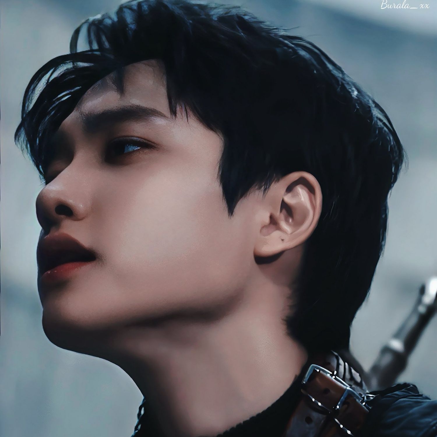 Recent activity shot of D.O. (EXO)