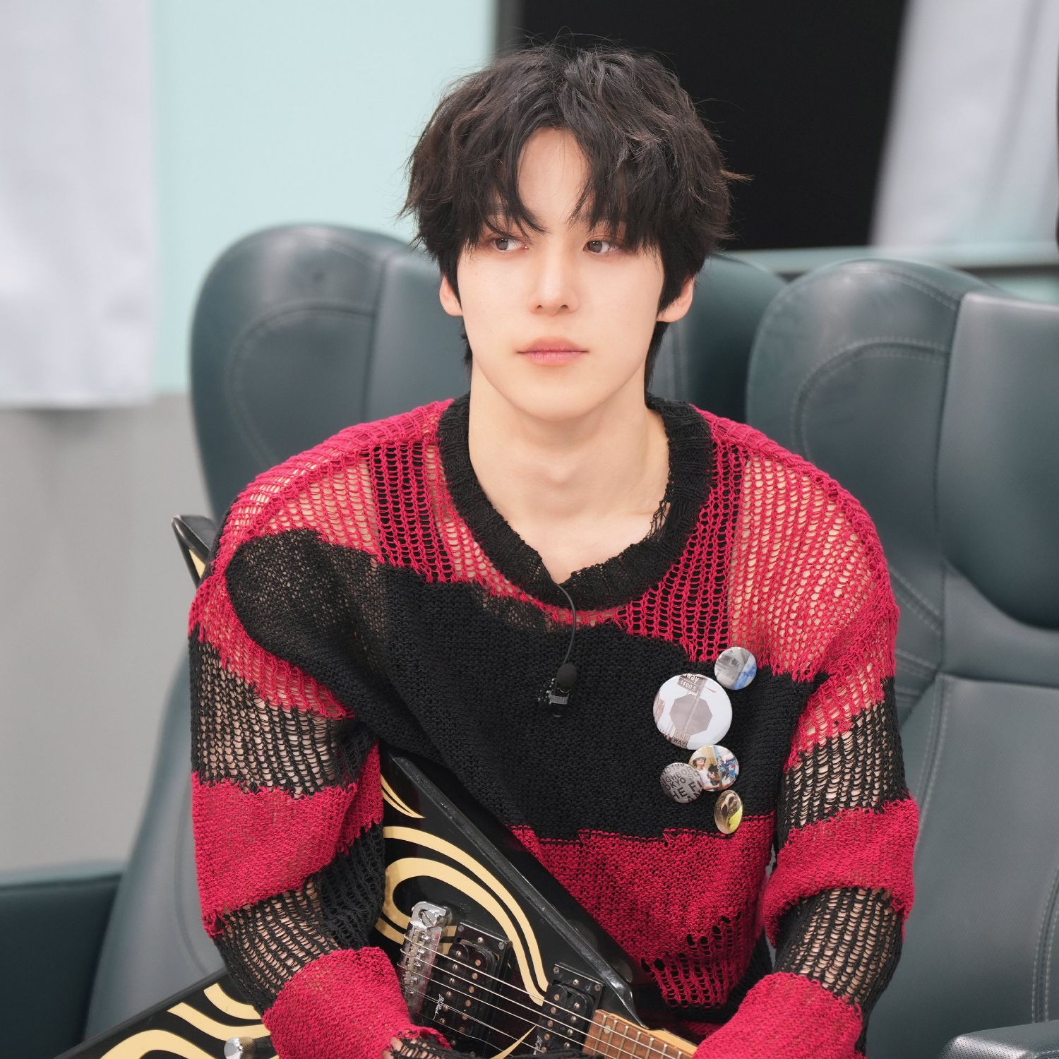 에이티즈의 비하인드 컷