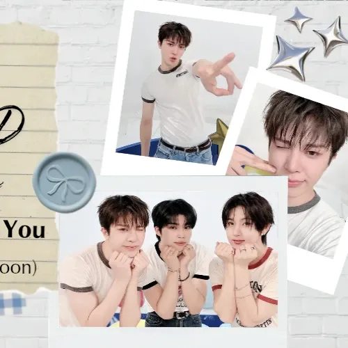 A moment captured by So Junghwan (TREASURE)'s fan